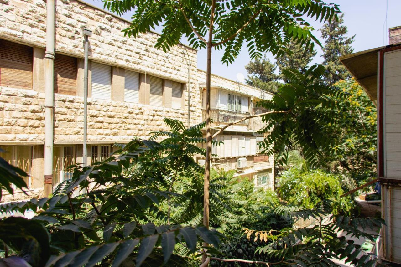 "80 Jaffa St" Down Town Main Market "Mahne Yehuda" Super Prime Location In Jerusalem Exterior photo